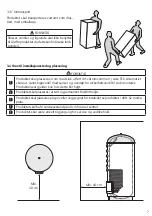 Предварительный просмотр 7 страницы OSO HOTWATER 800 1754 Installation Manual