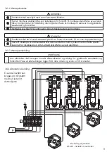 Предварительный просмотр 11 страницы OSO HOTWATER 800 1754 Installation Manual