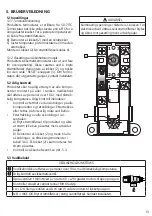 Предварительный просмотр 13 страницы OSO HOTWATER 800 1754 Installation Manual