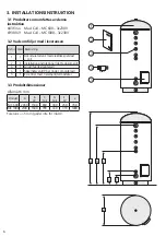 Предварительный просмотр 22 страницы OSO HOTWATER 800 1754 Installation Manual