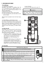 Предварительный просмотр 29 страницы OSO HOTWATER 800 1754 Installation Manual