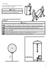 Предварительный просмотр 39 страницы OSO HOTWATER 800 1754 Installation Manual