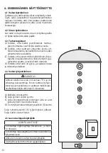 Предварительный просмотр 44 страницы OSO HOTWATER 800 1754 Installation Manual