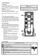 Предварительный просмотр 45 страницы OSO HOTWATER 800 1754 Installation Manual