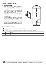 Предварительный просмотр 51 страницы OSO HOTWATER 800 1754 Installation Manual