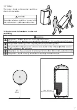 Предварительный просмотр 55 страницы OSO HOTWATER 800 1754 Installation Manual