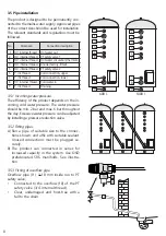 Предварительный просмотр 56 страницы OSO HOTWATER 800 1754 Installation Manual