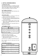 Предварительный просмотр 60 страницы OSO HOTWATER 800 1754 Installation Manual