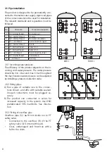 Preview for 40 page of OSO HOTWATER 800 1854 Installation Manual