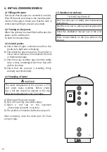 Preview for 44 page of OSO HOTWATER 800 1854 Installation Manual