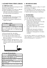 Preview for 22 page of OSO HOTWATER 801 1205 Installation Manual