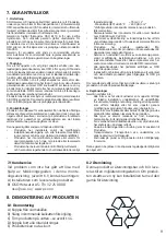 Preview for 23 page of OSO HOTWATER 801 1205 Installation Manual