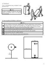 Preview for 31 page of OSO HOTWATER 801 1205 Installation Manual