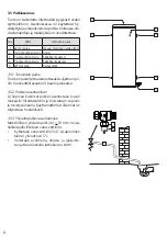 Preview for 32 page of OSO HOTWATER 801 1205 Installation Manual