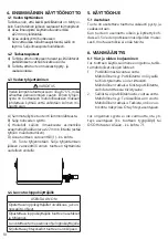 Preview for 34 page of OSO HOTWATER 801 1205 Installation Manual