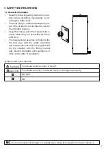 Preview for 39 page of OSO HOTWATER 801 1205 Installation Manual