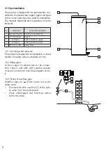 Preview for 44 page of OSO HOTWATER 801 1205 Installation Manual