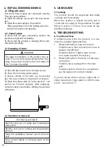 Preview for 46 page of OSO HOTWATER 801 1205 Installation Manual