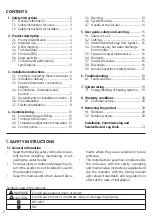 Preview for 2 page of OSO HOTWATER 80800277 Installation Manual