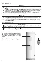 Preview for 12 page of OSO HOTWATER 80800277 Installation Manual