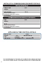 Preview for 22 page of OSO HOTWATER 80800277 Installation Manual