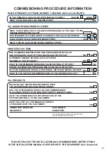 Preview for 23 page of OSO HOTWATER 80800277 Installation Manual