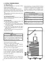 Предварительный просмотр 28 страницы OSO HOTWATER Delta Coil DC 200 Installation Manual