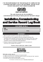 Preview for 13 page of OSO HOTWATER Delta Coil DC 300 Installation Manual