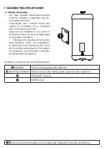 Предварительный просмотр 19 страницы OSO HOTWATER Delta Inox-DI 200 Installation Manual