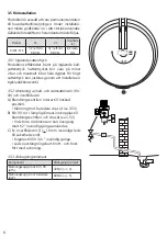 Предварительный просмотр 24 страницы OSO HOTWATER Delta Inox-DI 200 Installation Manual