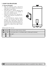 Предварительный просмотр 35 страницы OSO HOTWATER Delta Inox-DI 200 Installation Manual