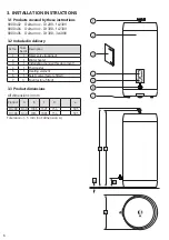 Предварительный просмотр 38 страницы OSO HOTWATER Delta Inox-DI 200 Installation Manual