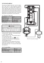 Предварительный просмотр 42 страницы OSO HOTWATER Delta Inox-DI 200 Installation Manual