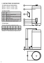 Предварительный просмотр 54 страницы OSO HOTWATER Delta Inox-DI 200 Installation Manual