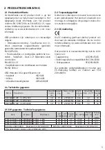 Предварительный просмотр 69 страницы OSO HOTWATER Delta Inox-DI 200 Installation Manual