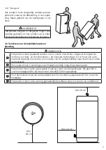 Предварительный просмотр 71 страницы OSO HOTWATER Delta Inox-DI 200 Installation Manual