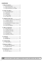 Preview for 2 page of OSO HOTWATER Delta Twincoil DTC 200 User Manual