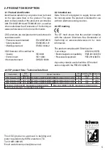 Preview for 5 page of OSO HOTWATER Delta Twincoil DTC 200 User Manual