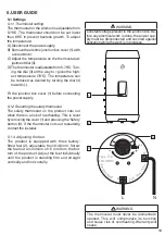 Preview for 19 page of OSO HOTWATER Delta Twincoil DTC 200 User Manual