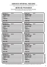 Preview for 31 page of OSO HOTWATER Delta Twincoil DTC 200 User Manual