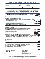 Предварительный просмотр 15 страницы OSO HOTWATER ECOLINE COIL RI Installation Manual