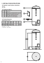 Предварительный просмотр 6 страницы OSO HOTWATER Maxi Standard - MS Installation Manual