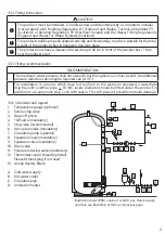 Предварительный просмотр 9 страницы OSO HOTWATER Maxi Standard - MS Installation Manual