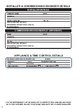 Предварительный просмотр 16 страницы OSO HOTWATER Maxi Standard - MS Installation Manual