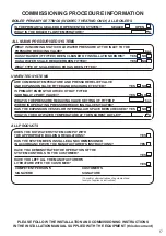 Предварительный просмотр 17 страницы OSO HOTWATER Maxi Standard - MS Installation Manual