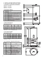 Preview for 26 page of OSO HOTWATER OC 300 HT Safety Information And Installation Manual