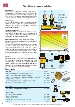 Preview for 4 page of OSO HOTWATER RI HP 200 Installation Maintenance And Service Manual