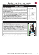 Preview for 7 page of OSO HOTWATER RI HP 200 Installation Maintenance And Service Manual