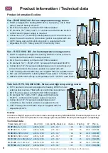 Preview for 8 page of OSO HOTWATER RI HP 200 Installation Maintenance And Service Manual