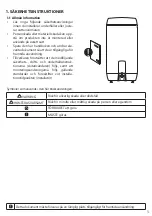 Предварительный просмотр 19 страницы OSO HOTWATER Saga Industrial 800 0854 Installation Instructions Manual